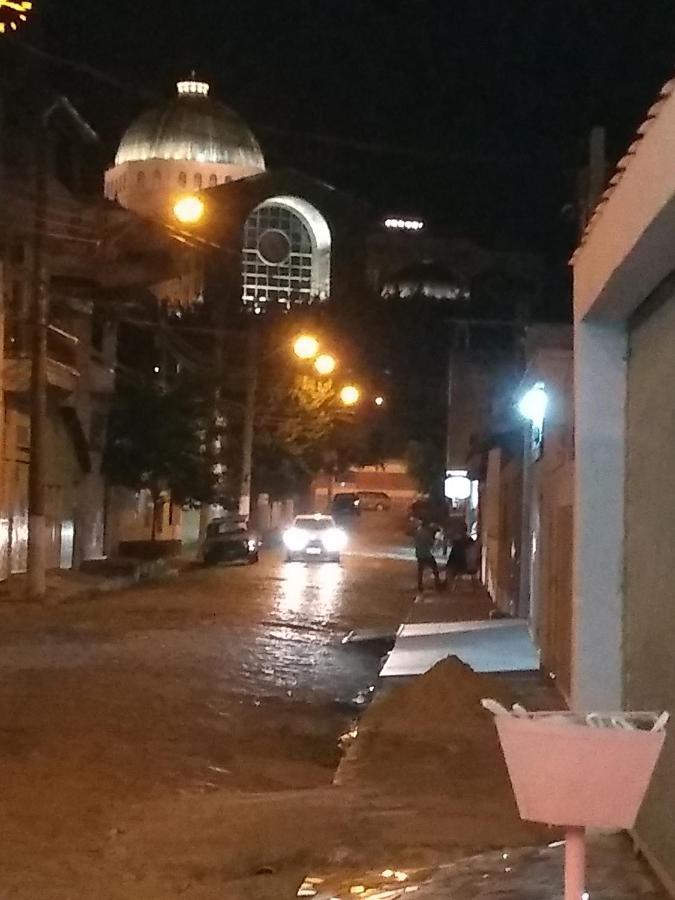 Pousada Cantinho Da Vovo Апаресида Екстериор снимка