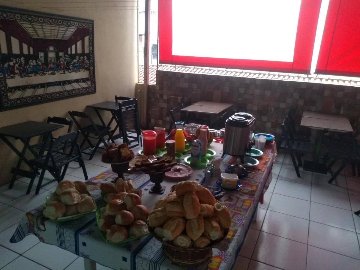 Pousada Cantinho Da Vovo Апаресида Екстериор снимка